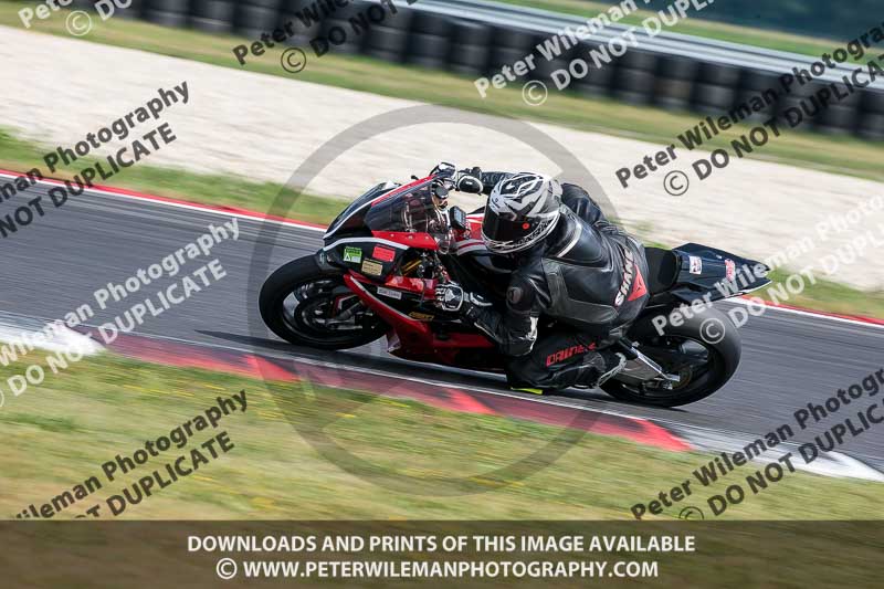 25 to 27th july 2019;Slovakia Ring;event digital images;motorbikes;no limits;peter wileman photography;trackday;trackday digital images